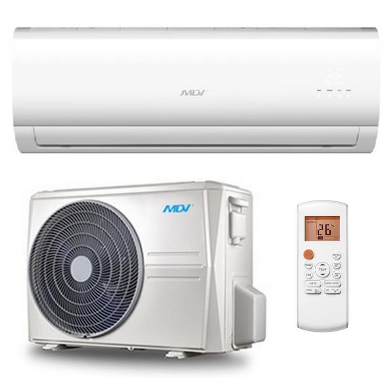 MDV from Midea 2.5hp Air conditioner