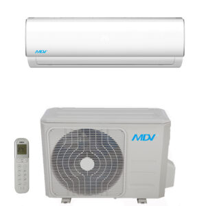 MDV AC1.5hp R410 Inverter Split Air Conditioner