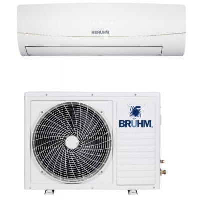 Bruhm Ac with R410 Gas