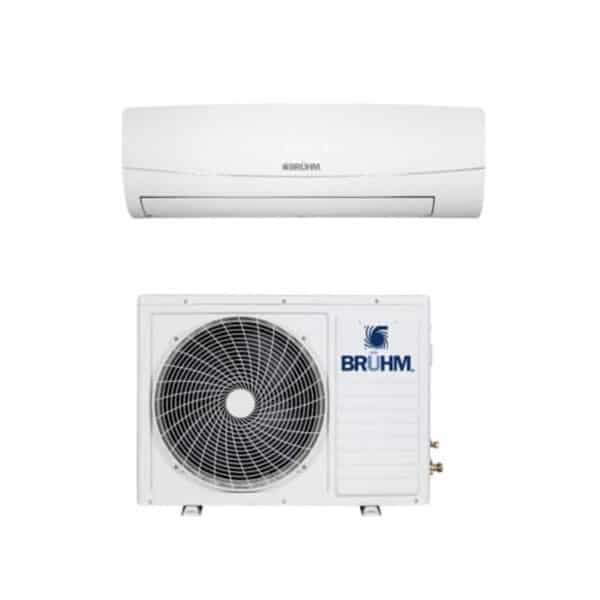Bruhm Ac 1.5 Hp R410 Gas - 2 star Air conditioner 12RCEW