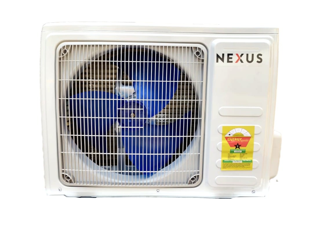 Nexus AC with R410 gas Out door