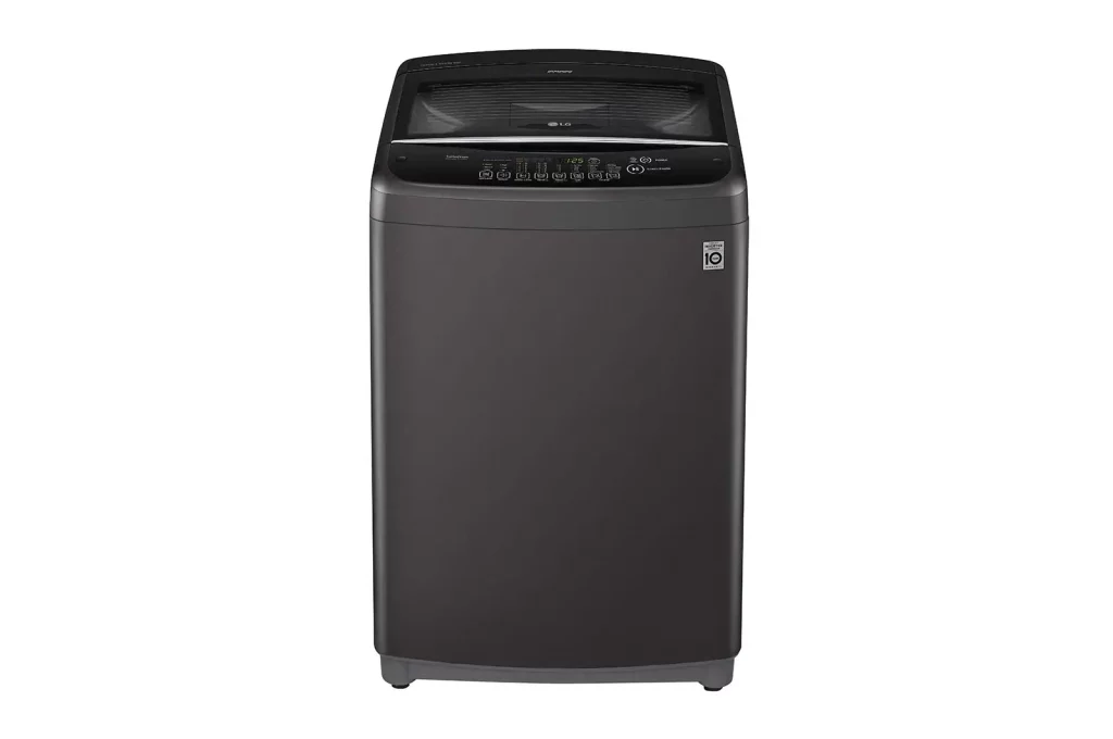 LG Fully Automatic Top Load Smart Inverter Washing Machine with Smart Motion - 16KG (T1666NEHT2 ) (3)
