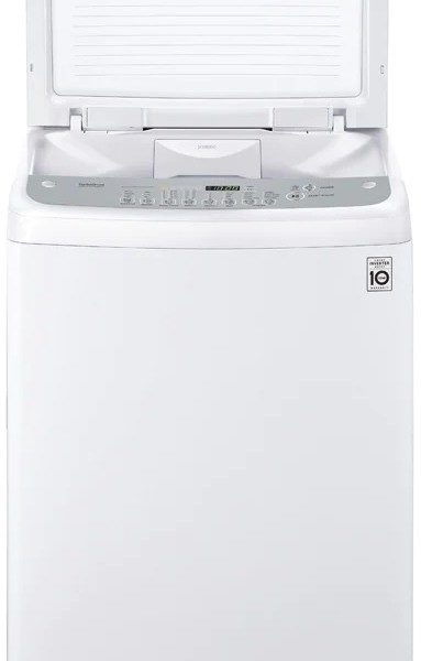 LG Fully Automatic Top Load Washing Machine - 10kg (T1066NEFV ) (1)