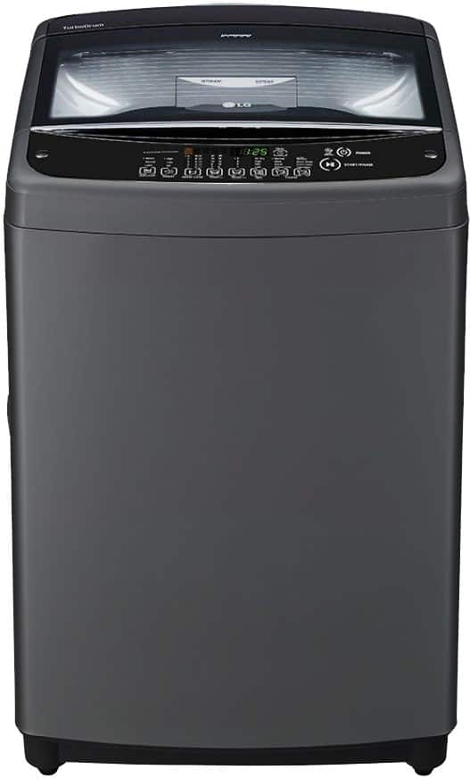 LG Smart Inverter Top Load Washing Machine - 10kg (T1066NEFVF2) (2)