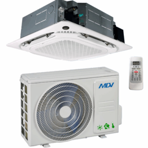 MDV 2.0 HP Ceiling Cassette AC