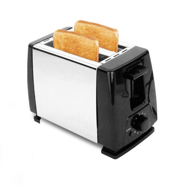 DELRON 2 Slice Toaster