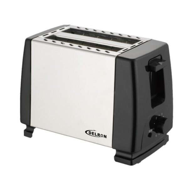 DELRON 2 Slice Toaster DTM-002B