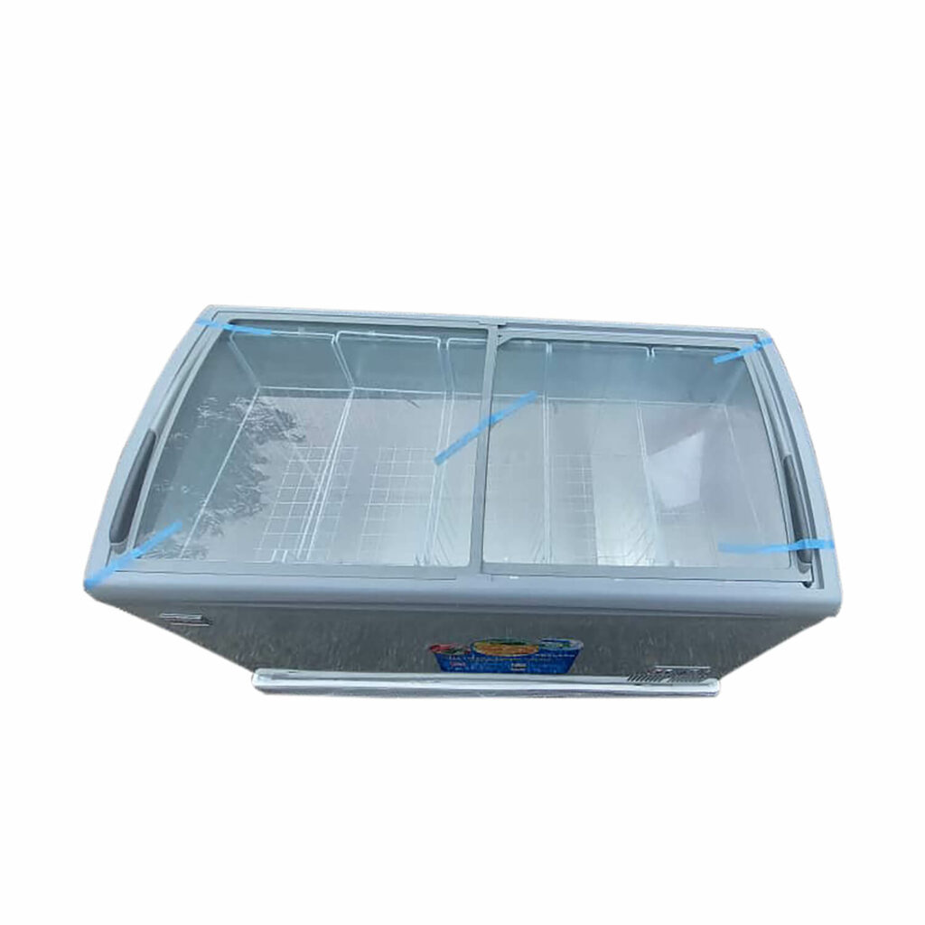 Delron 318Litres Display Ice Cream Chest Freezer Goodluck Africa