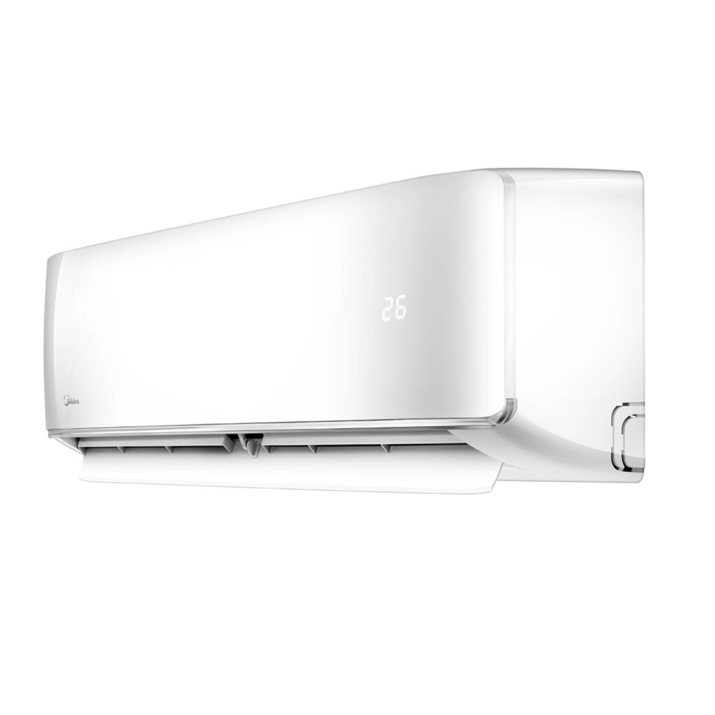 MIDEA 3.5HP R410 SPLIT AIR CONDITIONER (MSAB36HRN1) Goodluck Africa