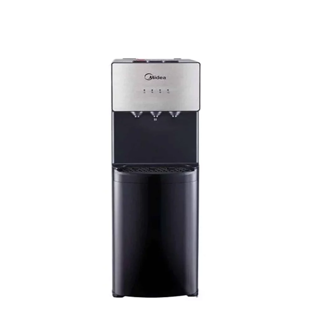 Midea 16Ltr 3 Taps Water Dispenser YL1674S-B