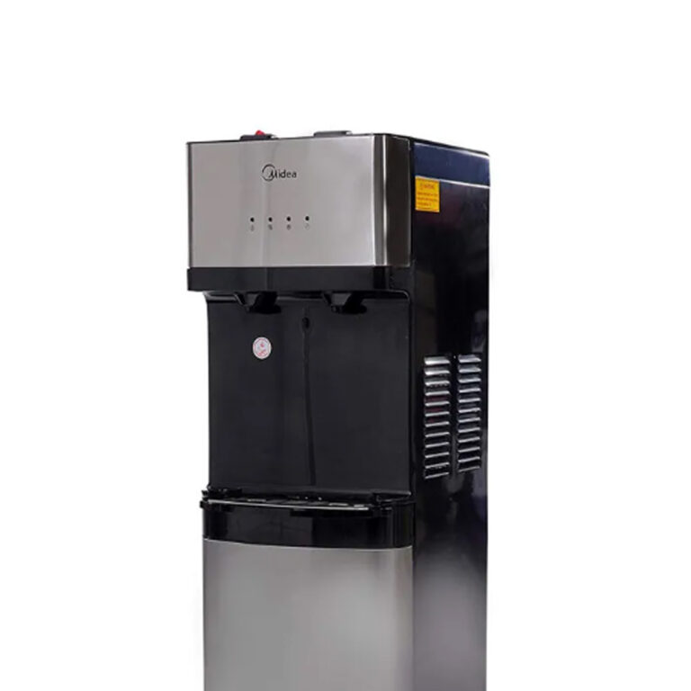 Midea 16Ltr 3 Taps Water Dispenser YL1674SB Goodluck Africa