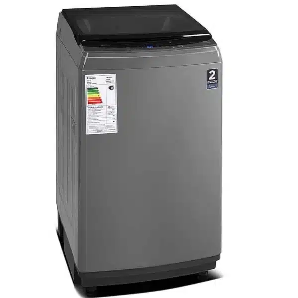 Midea 18kg Top Load Full Automatic Washing Machine MA500W180D/G-AFC