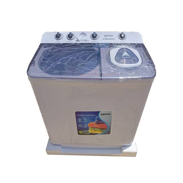 Unitek Twin Tub Semi Automatic Washing Machine