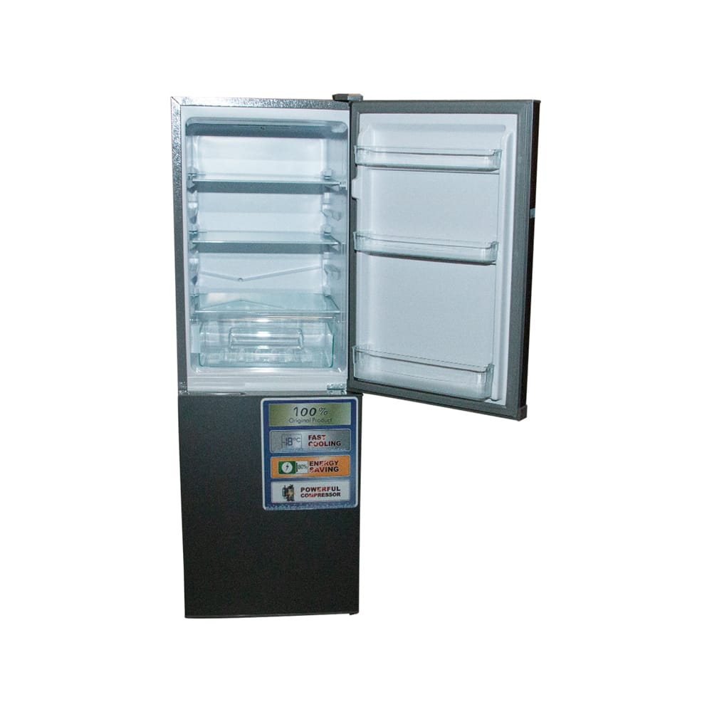 Nasco 170Ltr Bottom Freezer Refrigerator NASD2-22KD