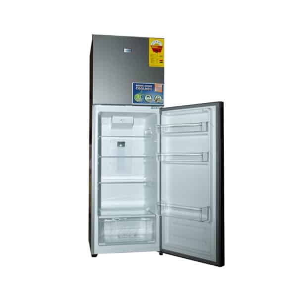 Nasco 138Ltr Top Mount Refrigerator NASF2-26SK