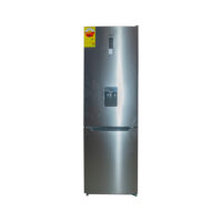 Midea 302ltr Double Door Bottom Freezer 4 Stars MDRB424FGF02