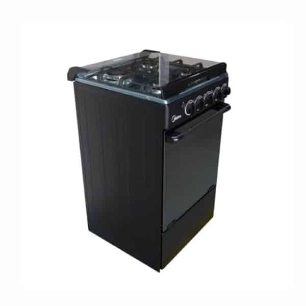 Midea 4 Burner Gas Cooker 50x50cm SP5055B059-B