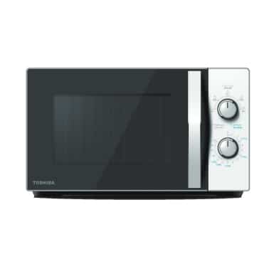 Toshiba 20L Microwave Solo (MWP-MM20P(WH)