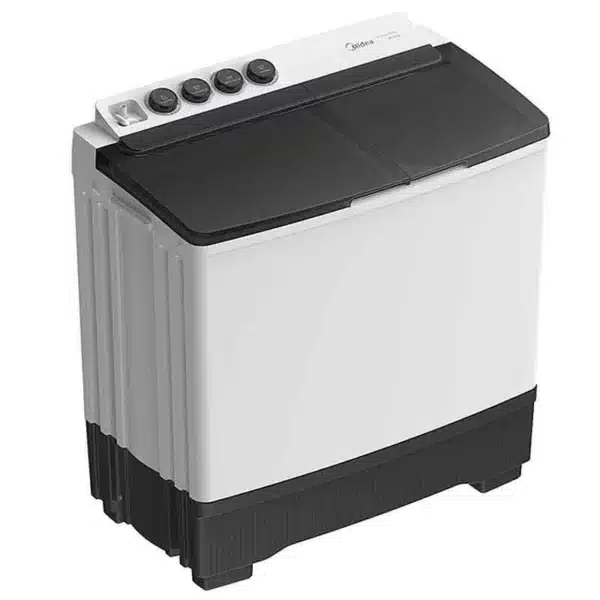 Midea 14 KG Twin Tub Semi Automatic Washing Machine MT100W140/WG