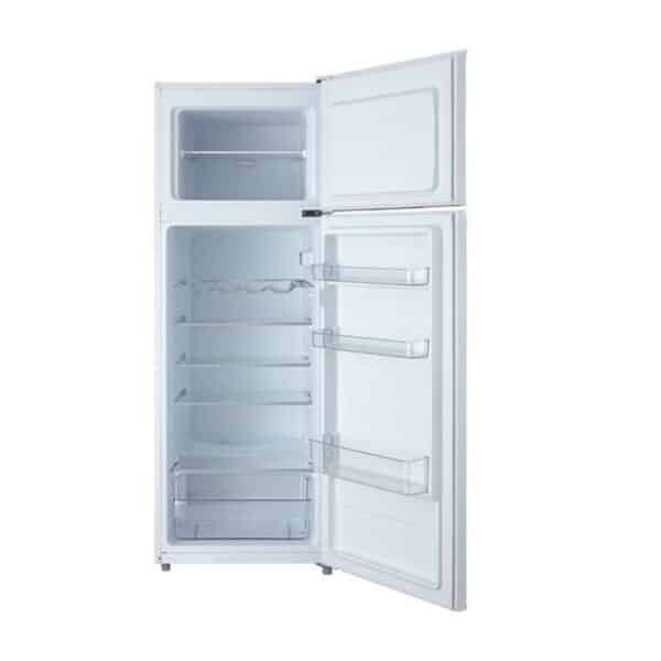 Midea 164 Ltrs Top Mount Defrost Refrigerator