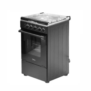 Midea 4 Burner 2 Gas 2 Electric Cooker 50x55cm 20BMG4P007-B