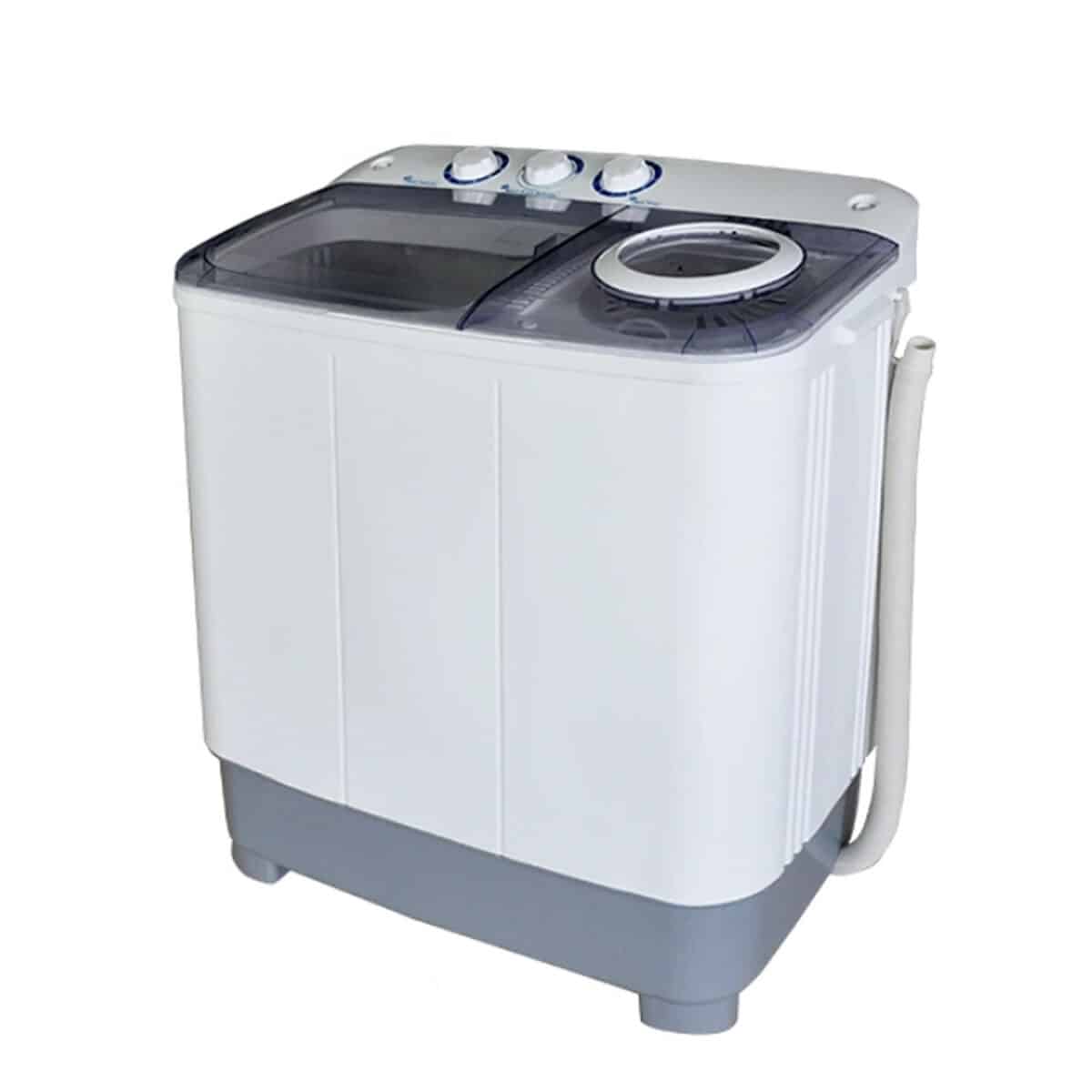 Midea 6kg Twin Tub Washing Machine MTE60-P1302S