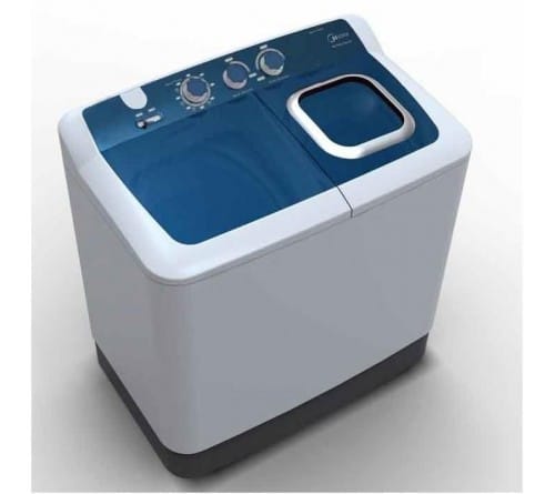 Midea 6kg Twin Tub Washing Machine MTE60-P1302S