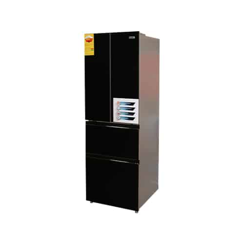 Nasco 298Litre French Door Refrigerator NASF4-36.1M