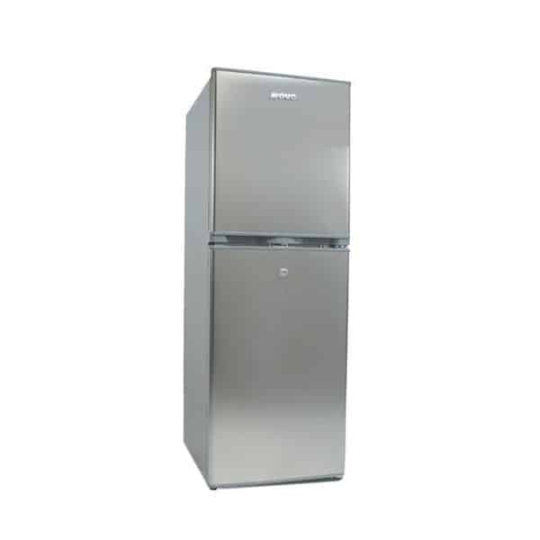 Novo 166Litres Double Door Refrigerator (NV-170R)