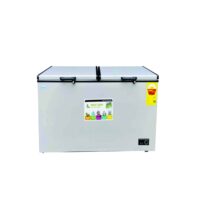 Novo 317Ltr Double Door Chest Freezer NV-366