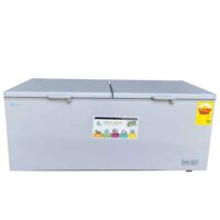 Novo 391Ltr Double Door Chest Freezer NV-420CF