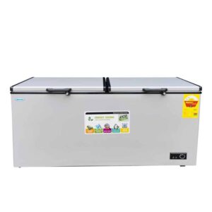Novo 423Ltr Double Door Chest Freezer NV-430CF