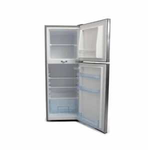 Novo NV-200RFDD 195L Double Door Top Freezer Fridge