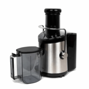 Midea 600W Stainless Steel Juicer MJ-60JM01B