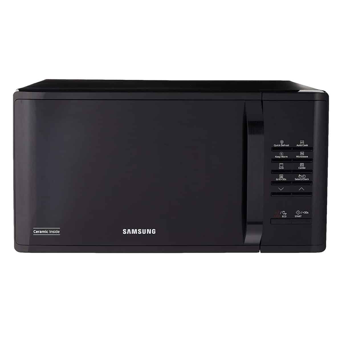 Samsung 30L Grill Microwave Oven MG30T5018CK/SM