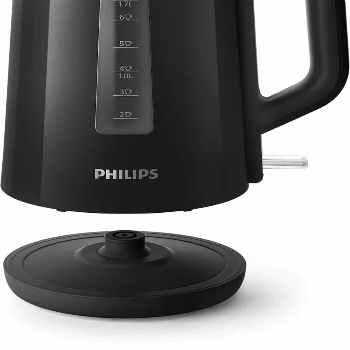 Philips 1.7L Kettle – HD9318/21 Black