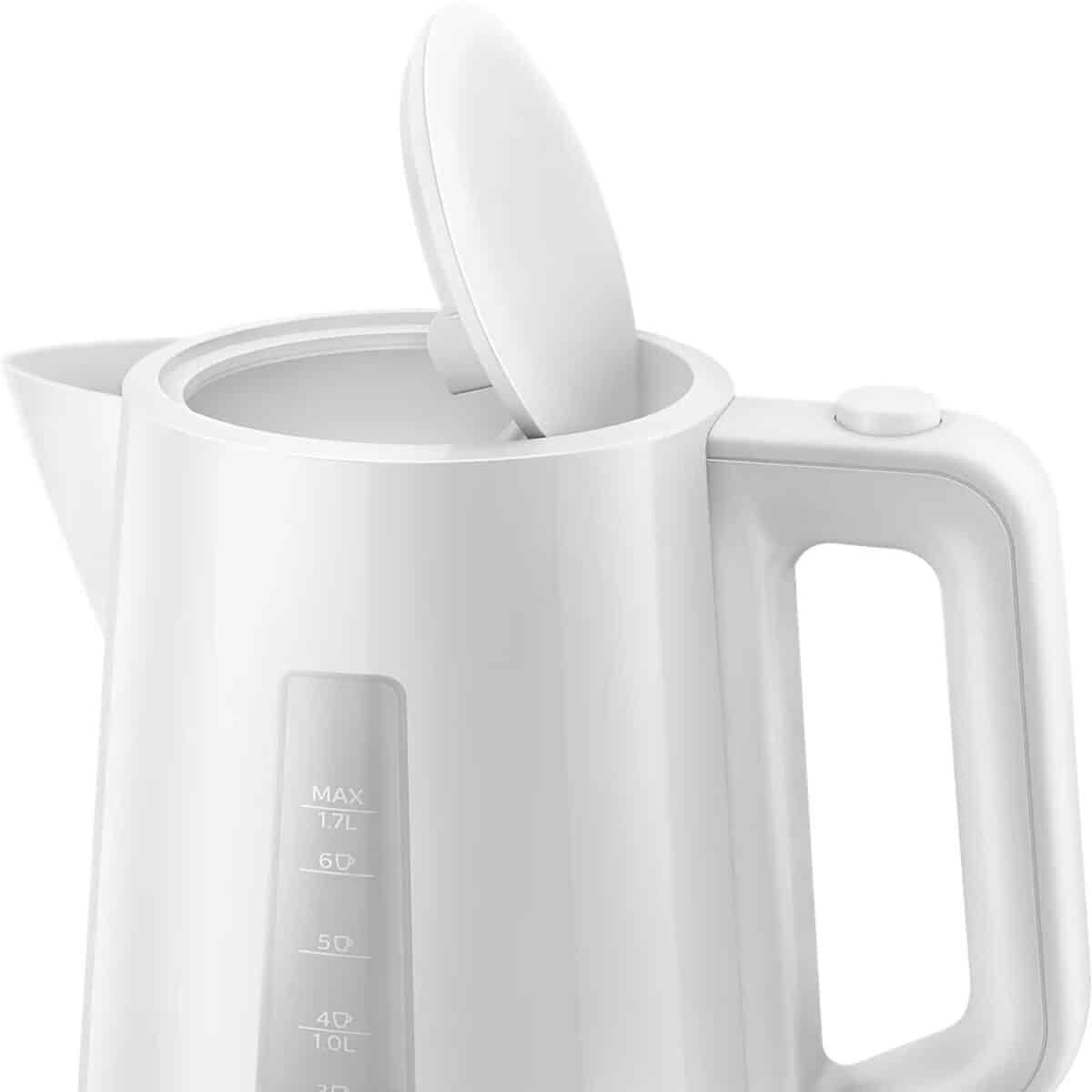 Philips 1.7L Kettle – HD9318/01 White