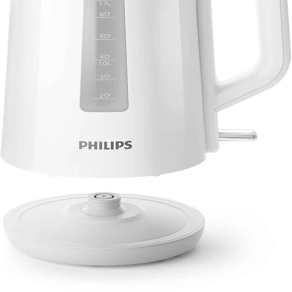 Philips 1.7L Kettle – HD9318/01 White