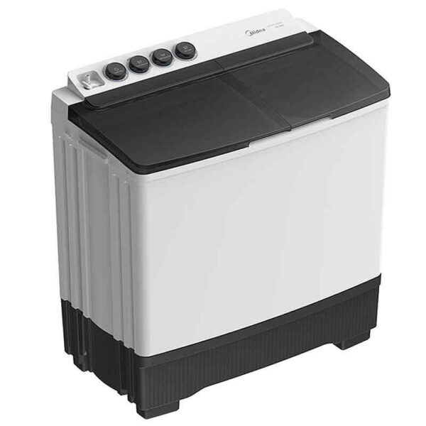 Midea 15 KG Twin Tub Semi Automatic Washing Machine MT100W150/W-GH