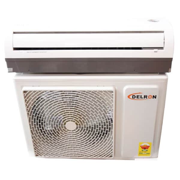 Delron 1.5HP Split Air Conditioner R410 GAS (DSAC-1.5)