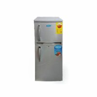 Delron 168 Liters Double Door Fridge DRF300