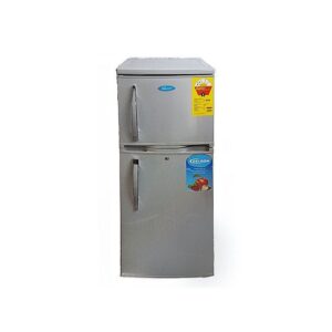 Delron 168 Liters Double Door Fridge DRF300