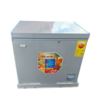 Delron 208Liters Chest Freezer DCF208