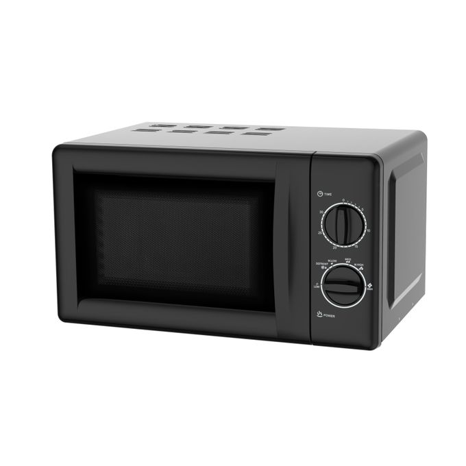Delron 20L Solo Microwave Oven