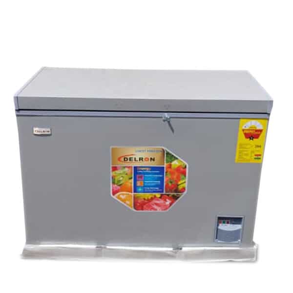 Delron 227 Liters Chest Freezer DCF450