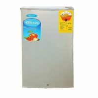 Delron 90Litre Single Door Table Top Fridge DF100