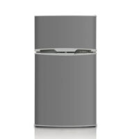 Delron 92Litre Double Door Refrigerator DRF-92