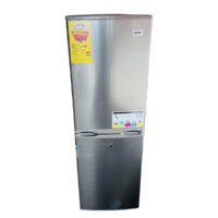 Novo 178L Double Door Bottom Freezer Fridge 4Star NV-185C