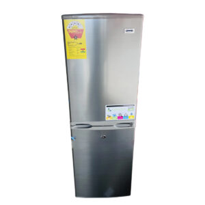 Novo 178L Double Door Bottom Freezer Fridge 4Star NV-185C