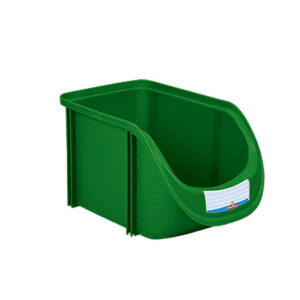 Storage Bins/Tool Box/Stackable Box 410mm x 255mm x 200mm